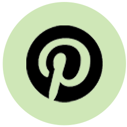 pinterest icon | iamsohanur